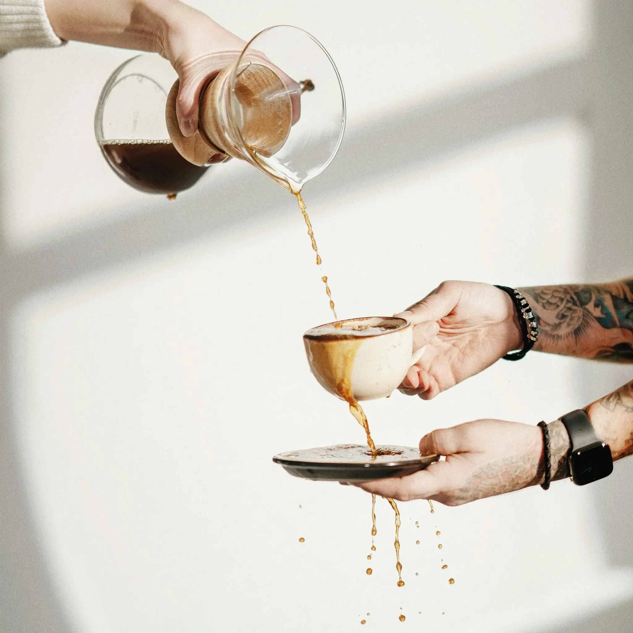 Obsessively Sourced, Expertly Roasted