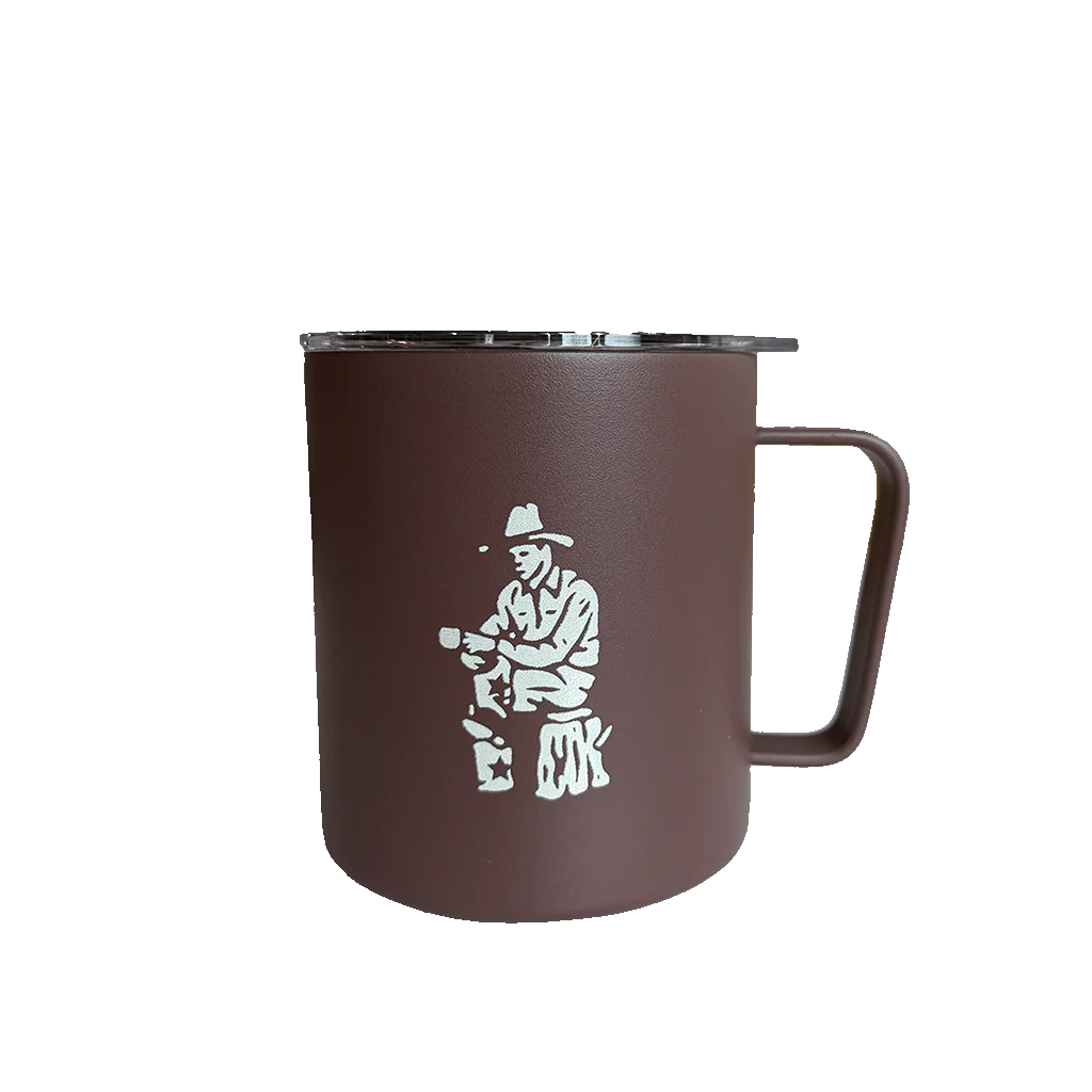 Cowboy 12oz Camp Cup - Image 3