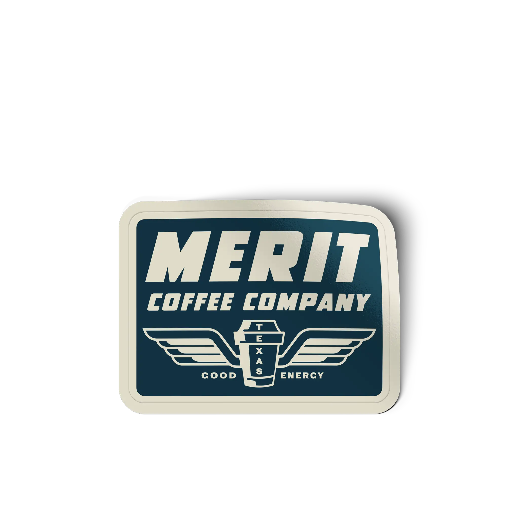 Merit Coffee Stickers - Image 4